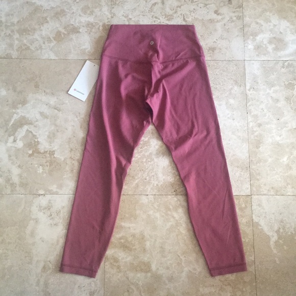 lululemon athletica Pants - Sz 8 NWT Lululemon Align Pant 25" MYMT